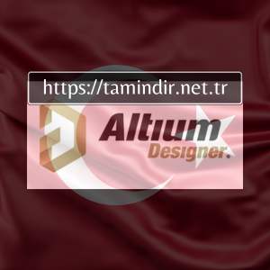 Altium Designer 2021 Full Crack’i İndirin – PCB Elektronik Devre Tasarımı