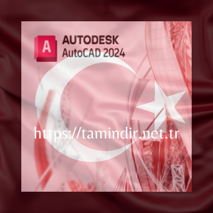 Download AutoCAD 2024 Full License Key