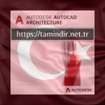 AutoCAD Architecture 2023 Tam Crack’i İndirin [Lisans Anahtarı Sansürlendi]