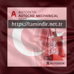 Download AutoCAD Mechanical 2022