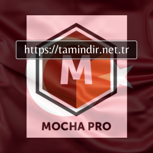 Boris FX Mocha Pro 2022 Full Crack İndir – Video Crack Lisans Anahtarını Düzenle