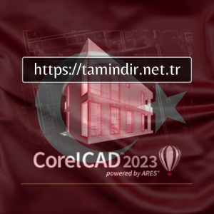 CorelCAD 2023 Tam Crack + Etkinleştirme Anahtarı Güncellemesi 2023’ü İndirin