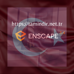 Enscape 3.4+3.5 Tam Crack’i İndirin – Ön-aktif Lisans Güncellemesi 2023