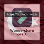 Download Filmora X