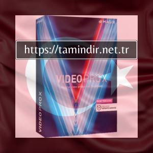 MAGIX Video Pro X11 Full Crack’i İndirin – Mükemmel Video Düzenleme Seçimi
