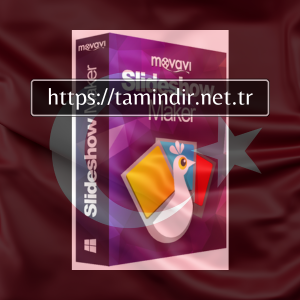 Movavi Slideshow Maker v8.0 Tam Aktif Anahtarını İndirin [Güncellendi]
