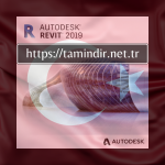 Revit 2019 Tam Crack 64bit’i İndirin + Xforce Keygen Kalıcı Etkinleştirme Desteği