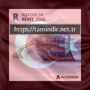 Revit 2019 Tam Crack 64bit’i İndirin + Xforce Keygen Kalıcı Etkinleştirme Desteği
