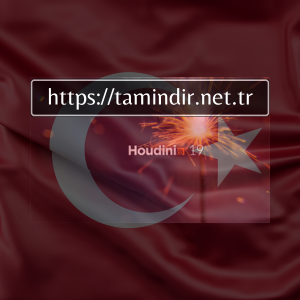 Download SideFX Houdini 19