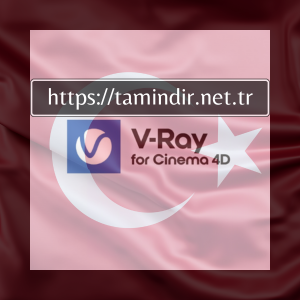 Download Vray 5 for Cinema 4D
