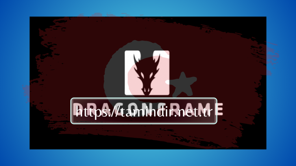 Dragonframe Indir