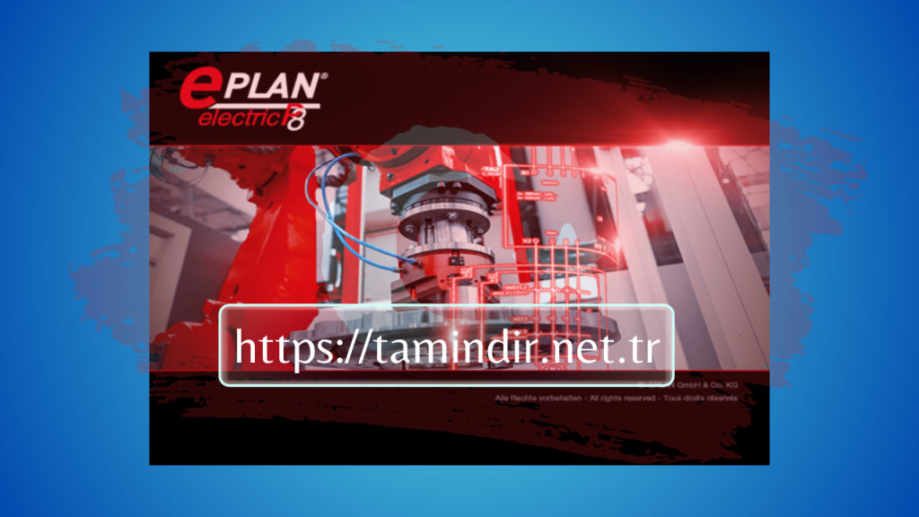 EPLAN Electric P8 Crack