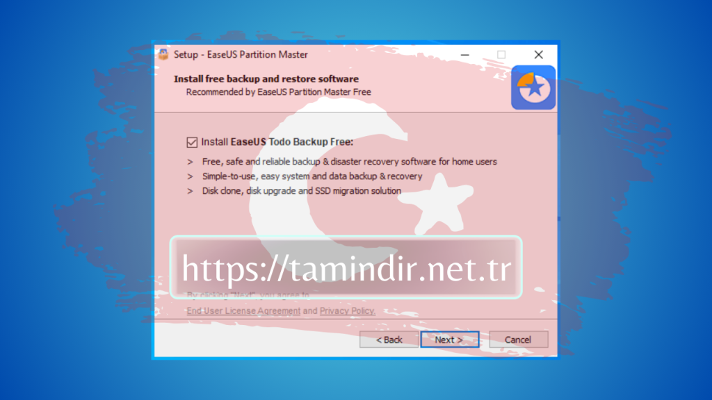 EaseUS Partition Master Crack