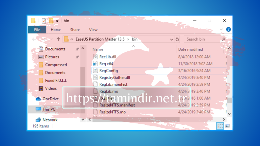 EaseUS Partition Master Free Download