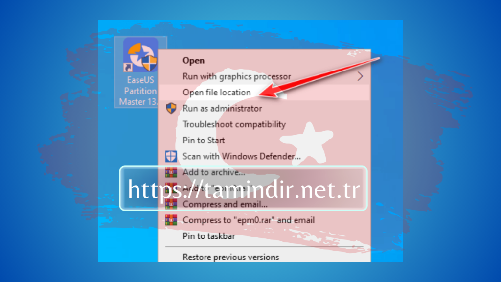 EaseUS Partition Master Free Download