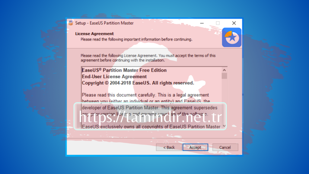 EaseUS Partition Master Key