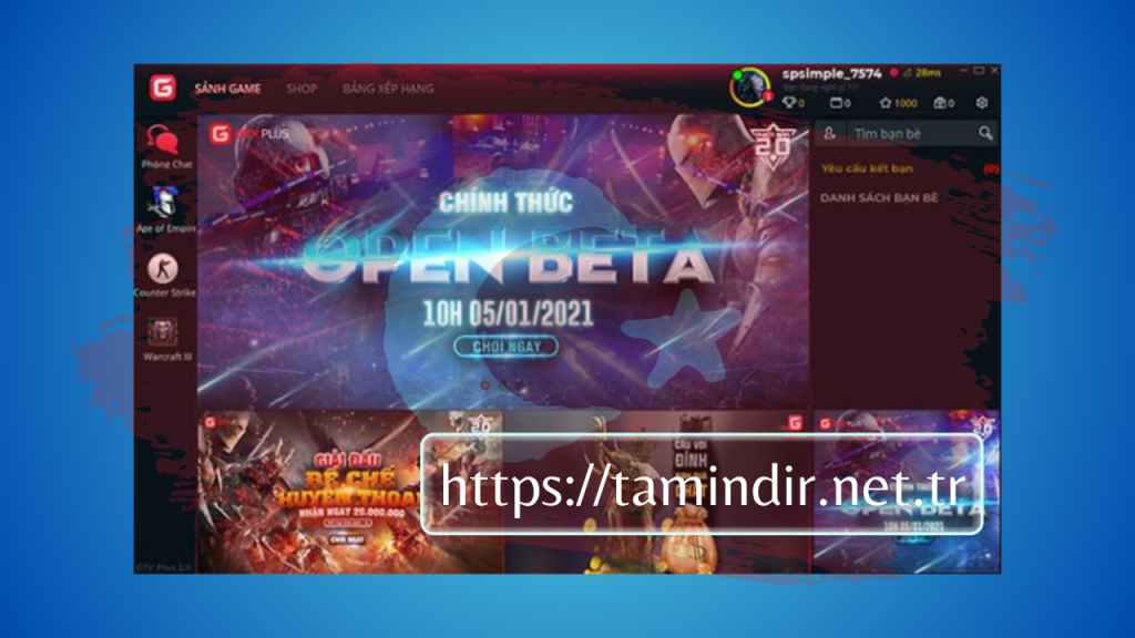 GameTV Plus 2.0