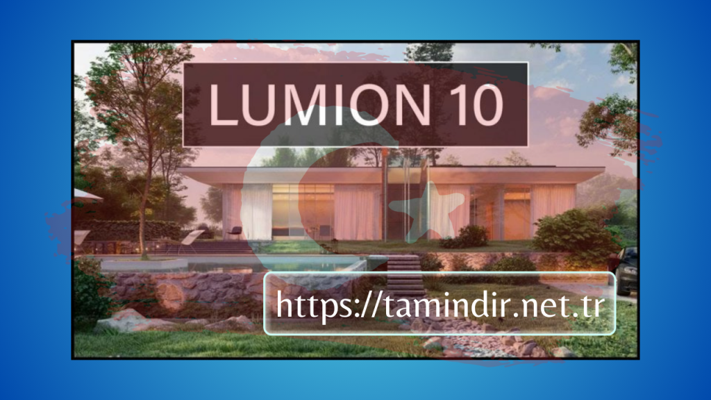 Lumion 10 Indir