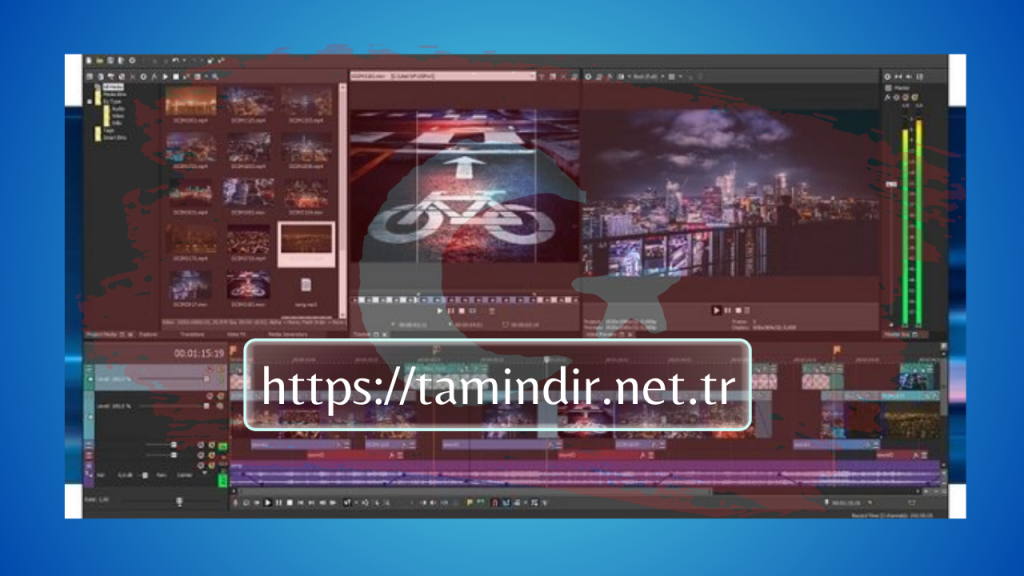 Magix Vegas Pro 20 Crack