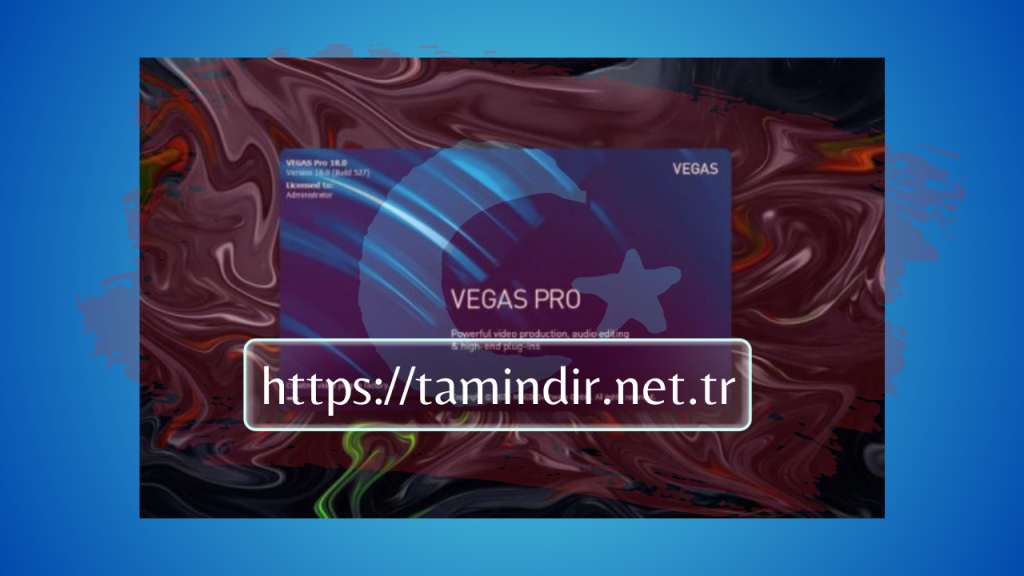 Magix Vegas Pro 20 Serial Number