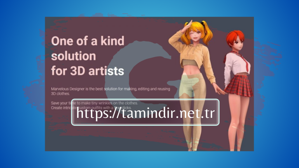Marvelous Designer Crack