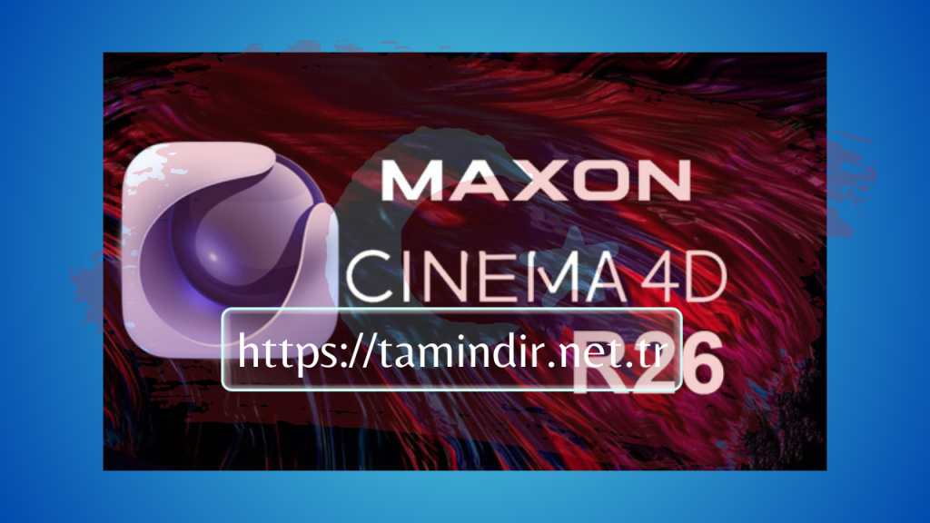 Maxon CINEMA 4D Studio Crack