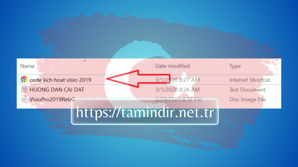 Microsoft Visio 2019 Key