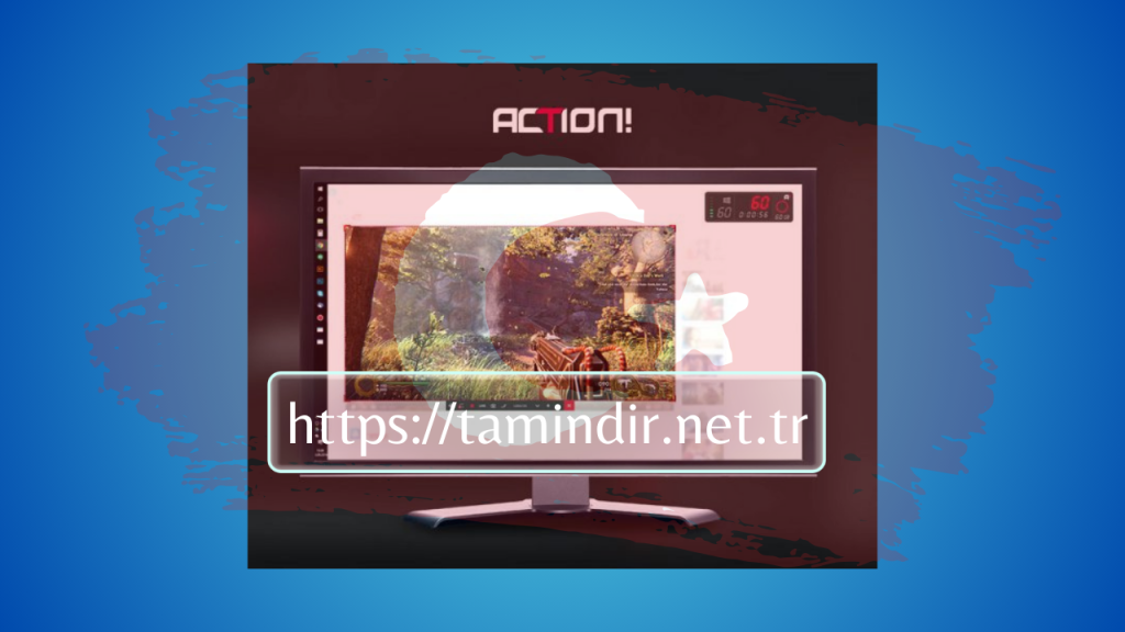 Mirillis Action Crack Indir