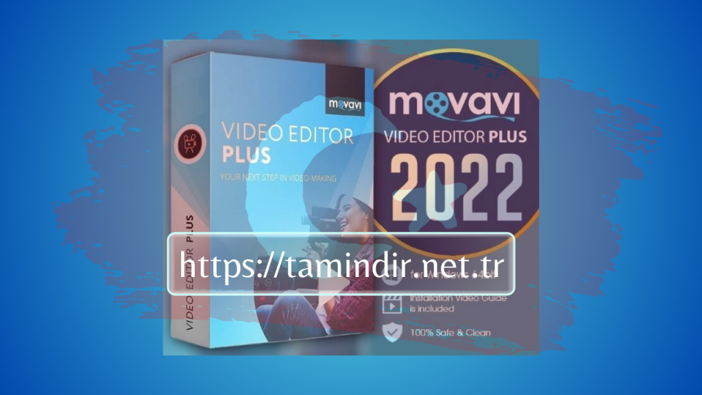 Movavi Video Editor Crack