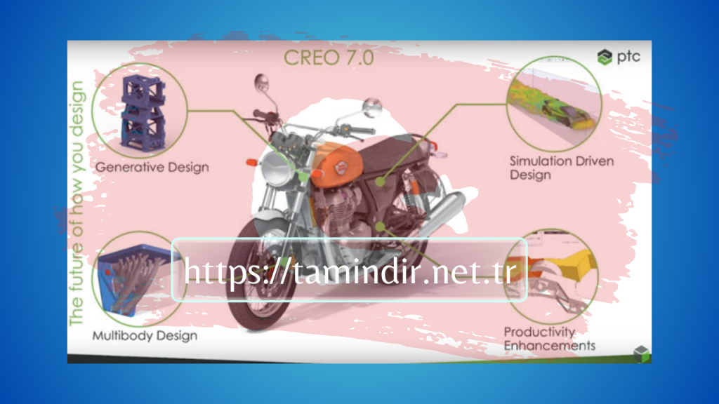 PTC Creo Crack