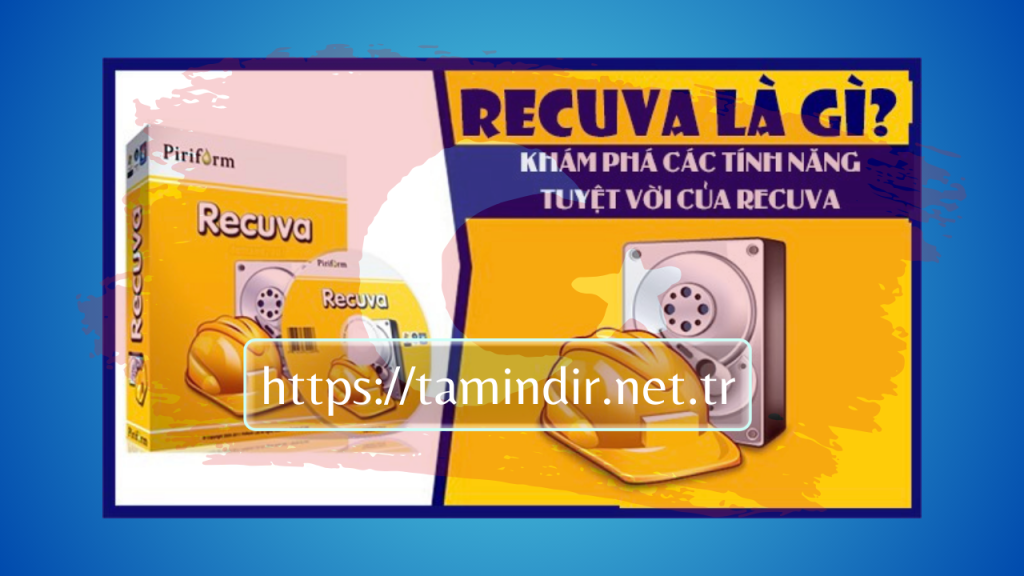 Recuva Full Indir