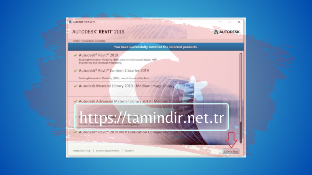 Revit 2019 Full
