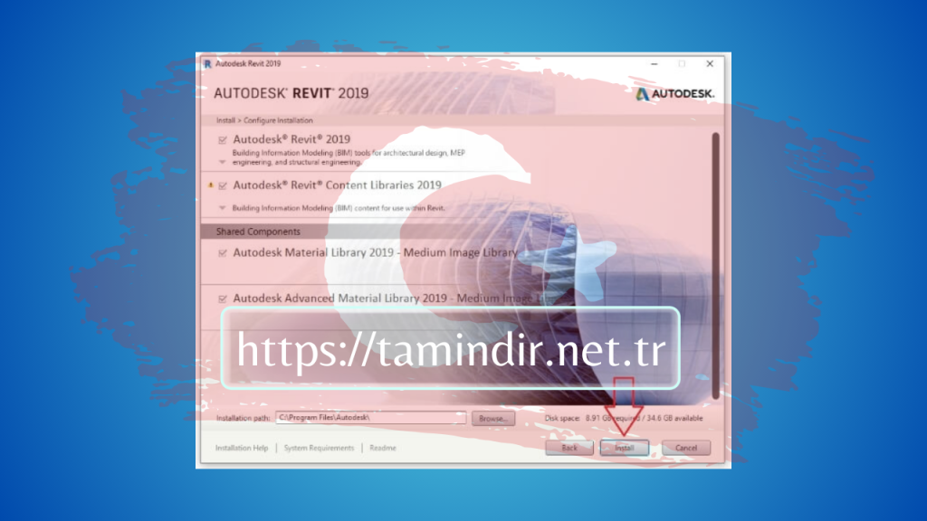 Revit 2019 Full