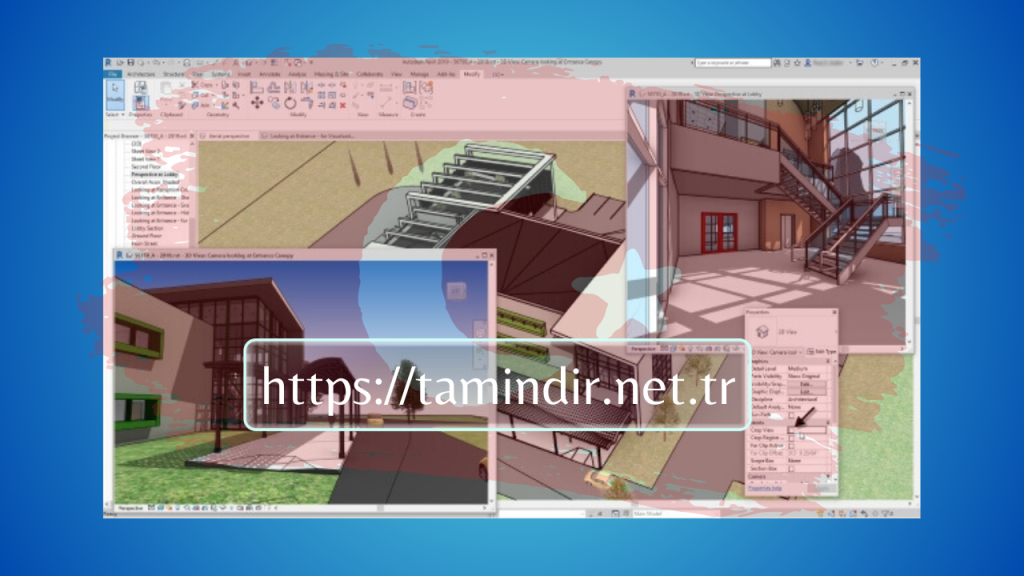 Revit 2019 Indir