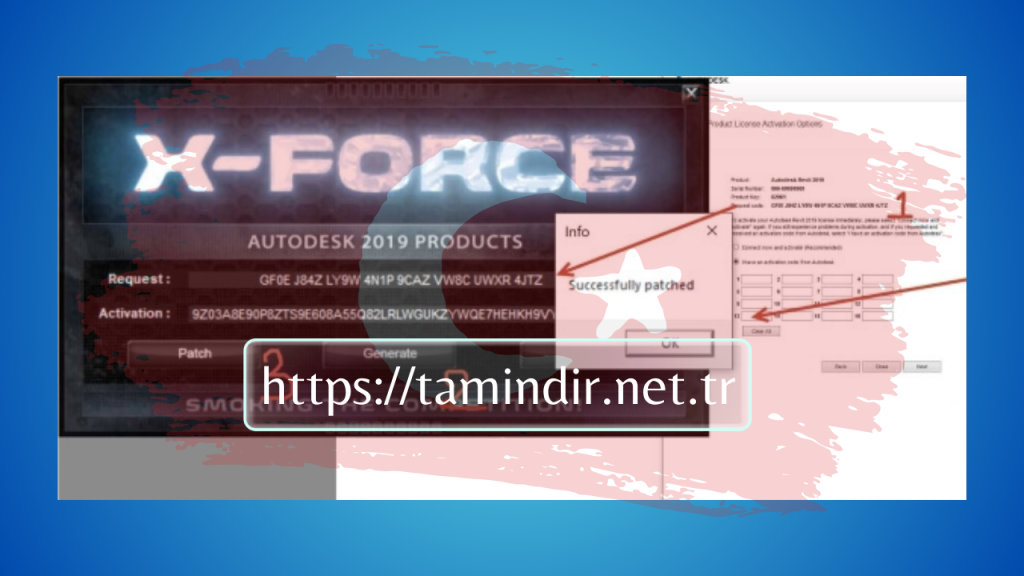 Revit 2019 Serial Number