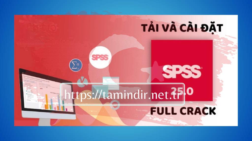 SPSS 25 Crack
