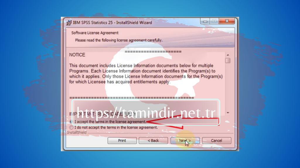 SPSS 25 Indir