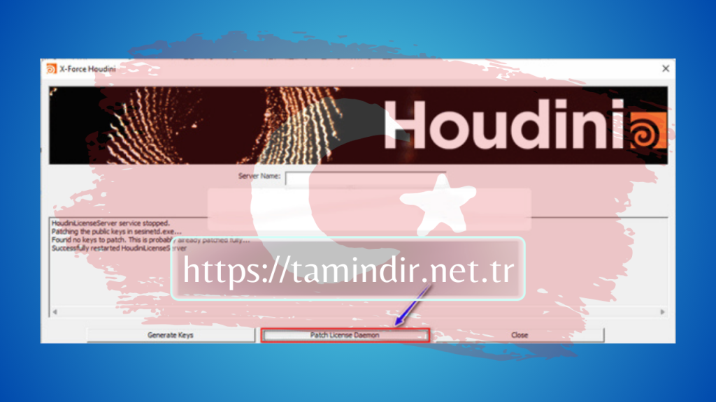 SideFX Houdini Crack
