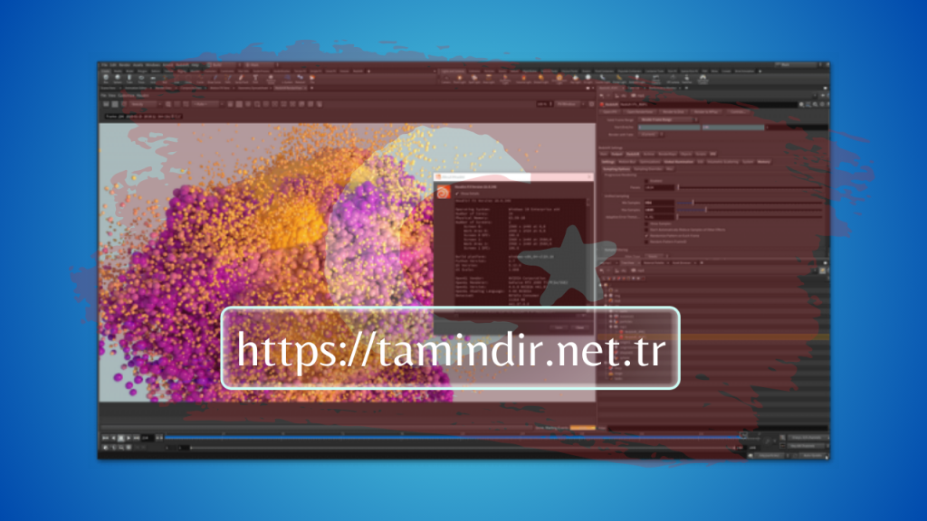 SideFX Houdini Crack