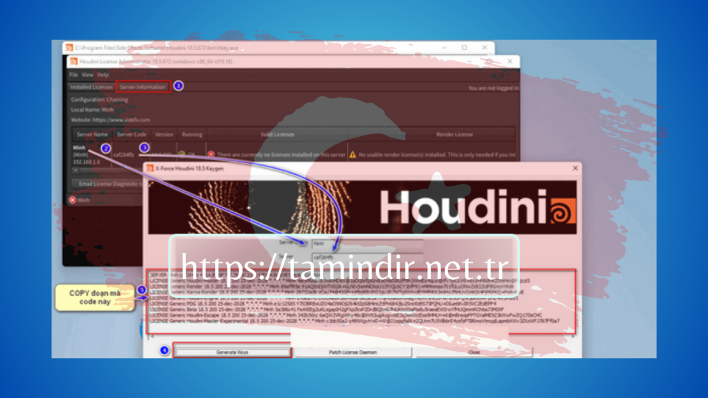 SideFX Houdini Download