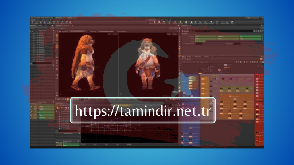 SideFX Houdini FX