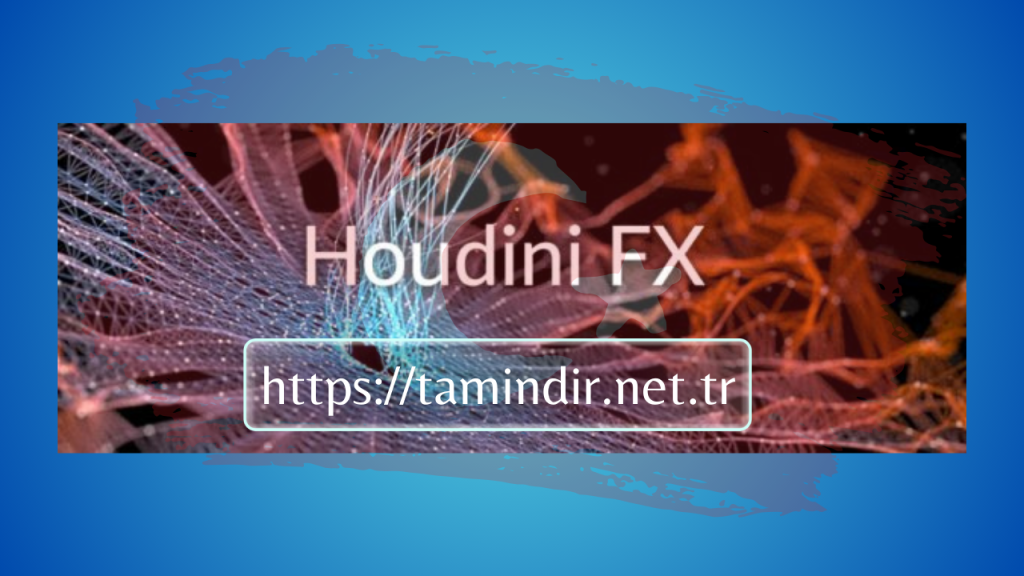 SideFX Houdini FX