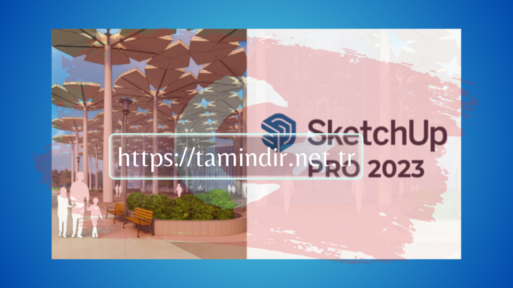 SketchUp 2023 Crack