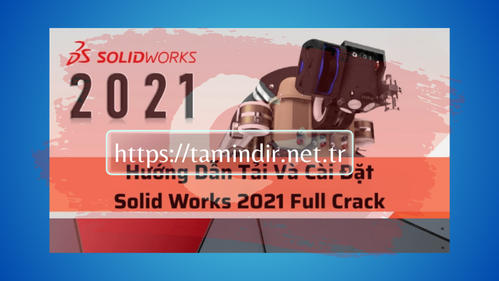 Solidworks 2021 Indir