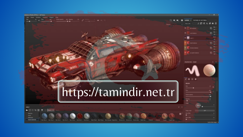 Substance Painter Crack