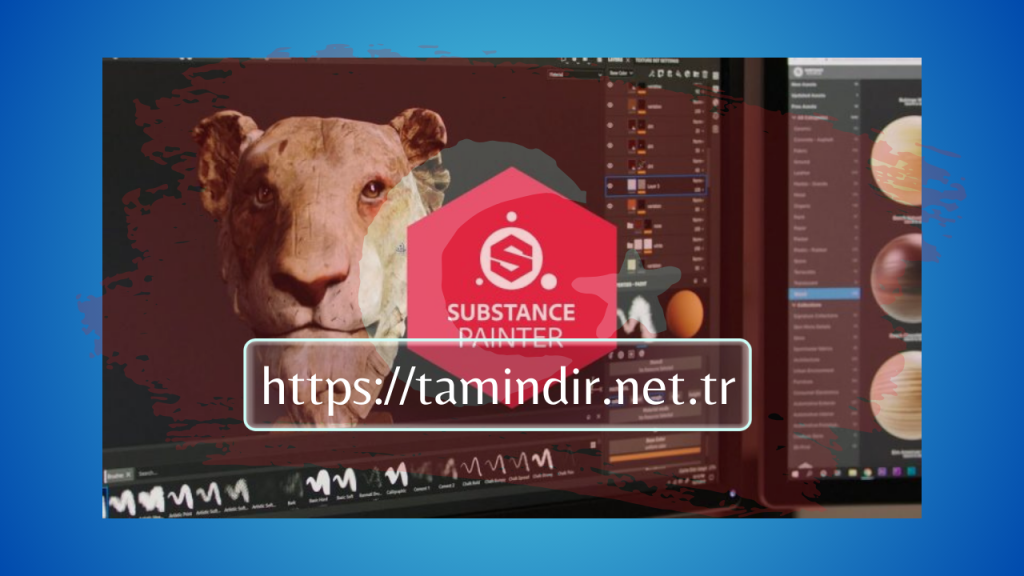 Substance Painter Indir