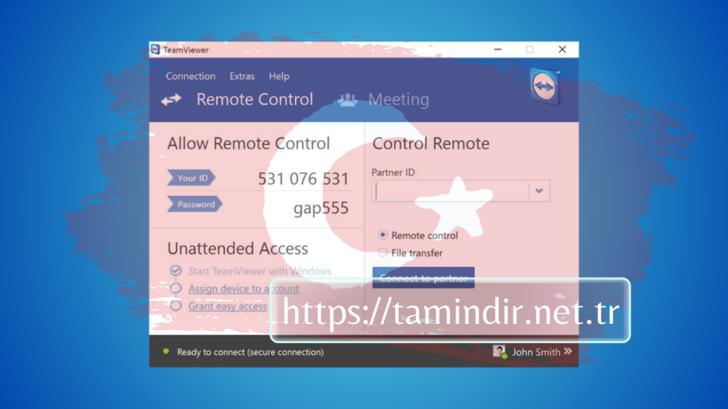 TeamViewer Crack