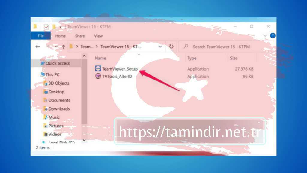 TeamViewer Indir