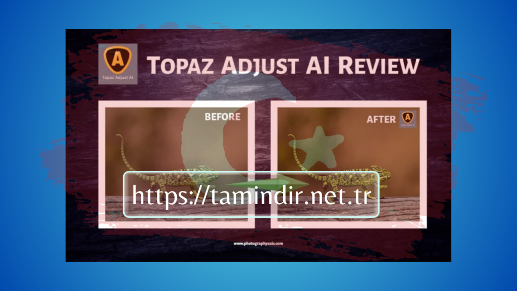 Topaz Adjust AI Full Crack