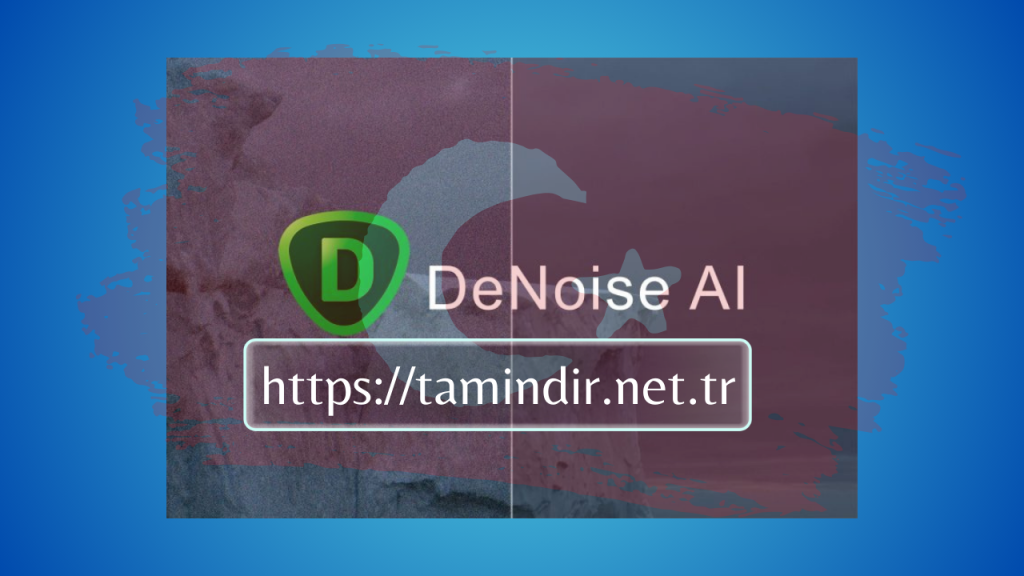 Topaz DeNoise AI Latest Version